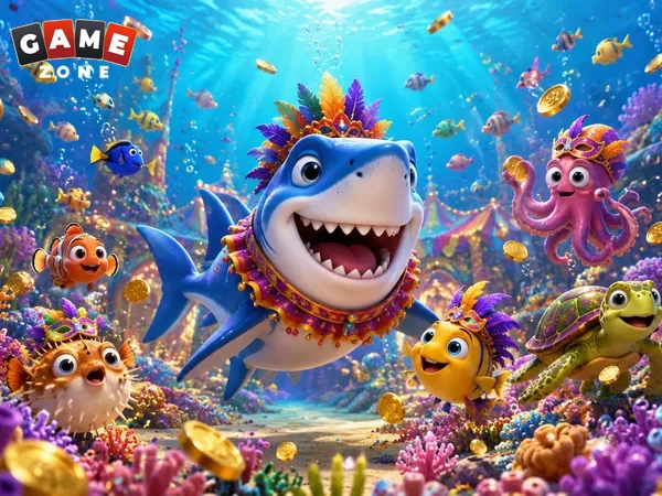 Fishing E Lu Fa game screenshot 2