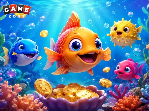 Fishing E Lu Fa game screenshot 4