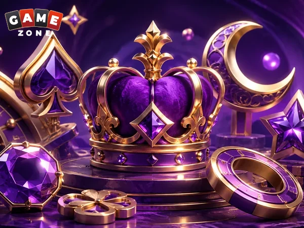 GAMEZONE homepage visual 1