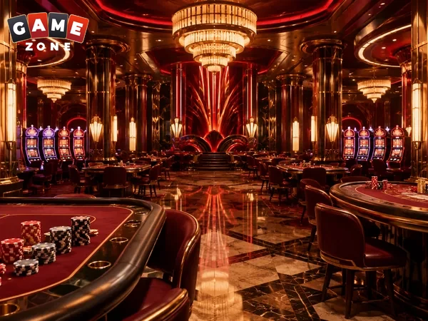 GAMEZONE sports and slots showcase 7