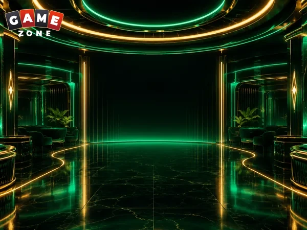 GAMEZONE home banner 8